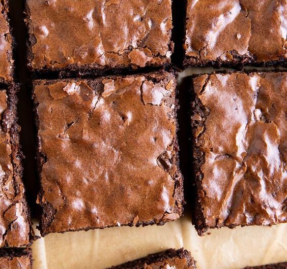 Gluten Free Brownies Recipe