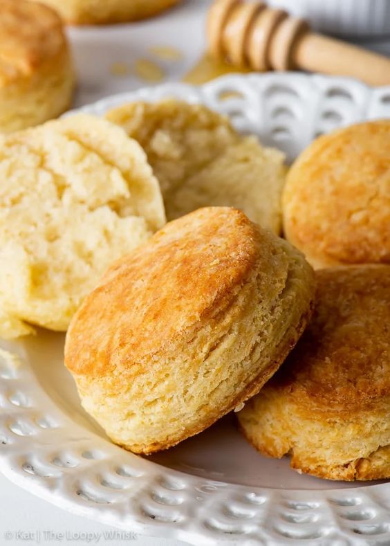 Gluten-Free Buttermilk Biscuits